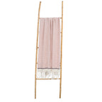 Biarritz - Fouta - Powder Pink/Plum