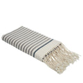 Biarritz - Fouta - Taupe/Denim