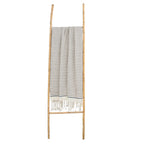Biarritz - Fouta - Taupe/Denim