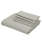 Colette - Camino De Mesa + 4 Servilletas - Verde Oliva