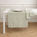 Colette - Chemin De Table - Vert Olive