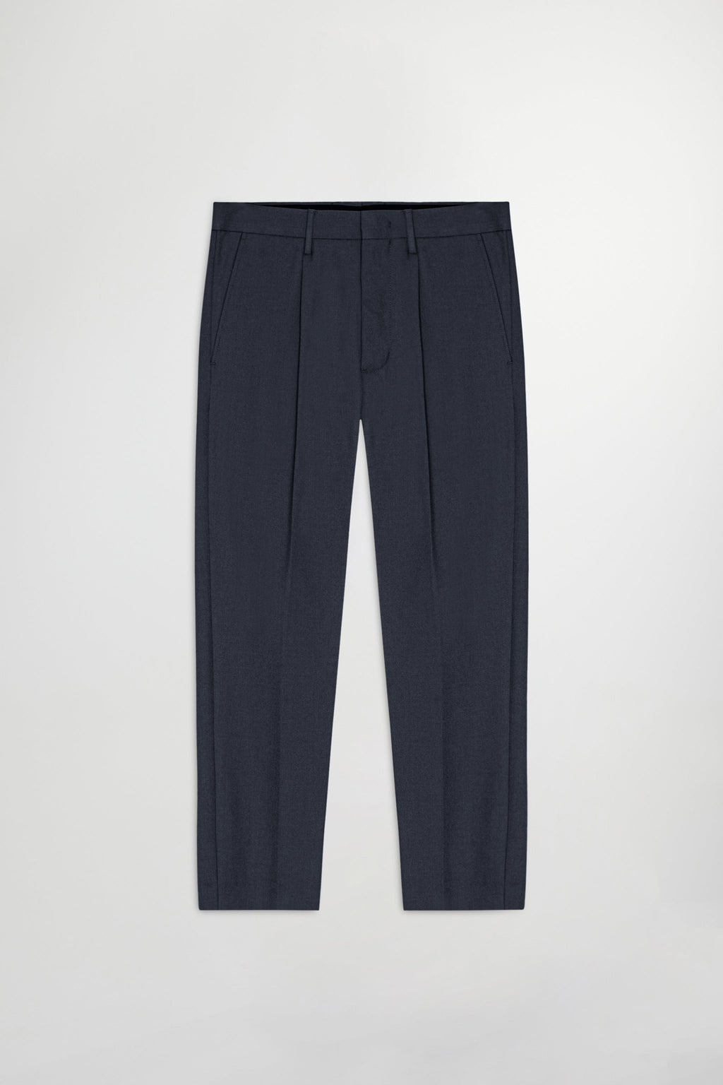 Bill Trousers - Navy Blue