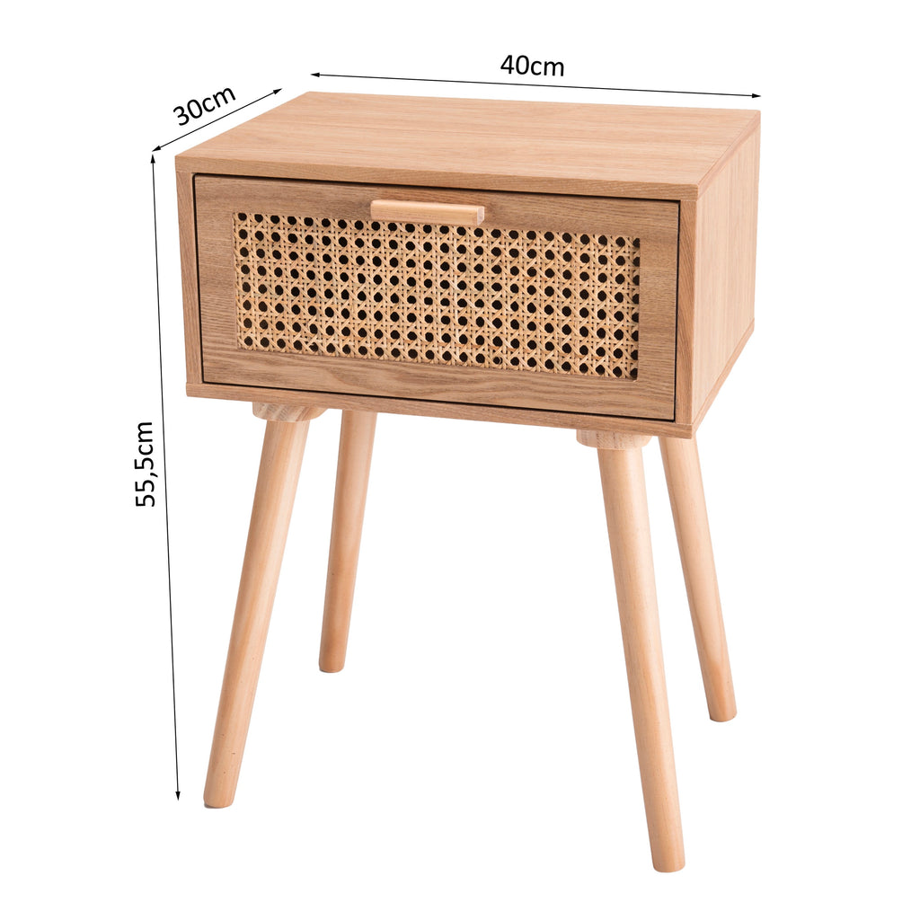 Rodrigo - Chevet - Beige