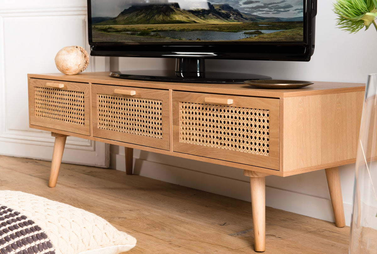Rodrigo - TV Unit - Beige