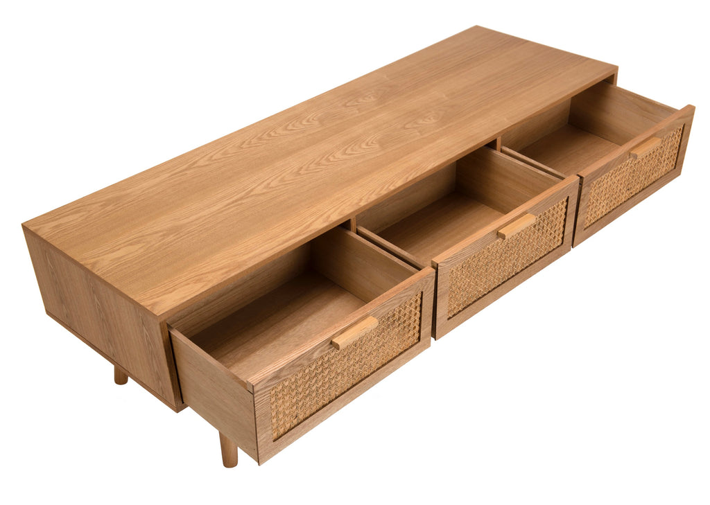 Rodrigo - TV Unit - Beige
