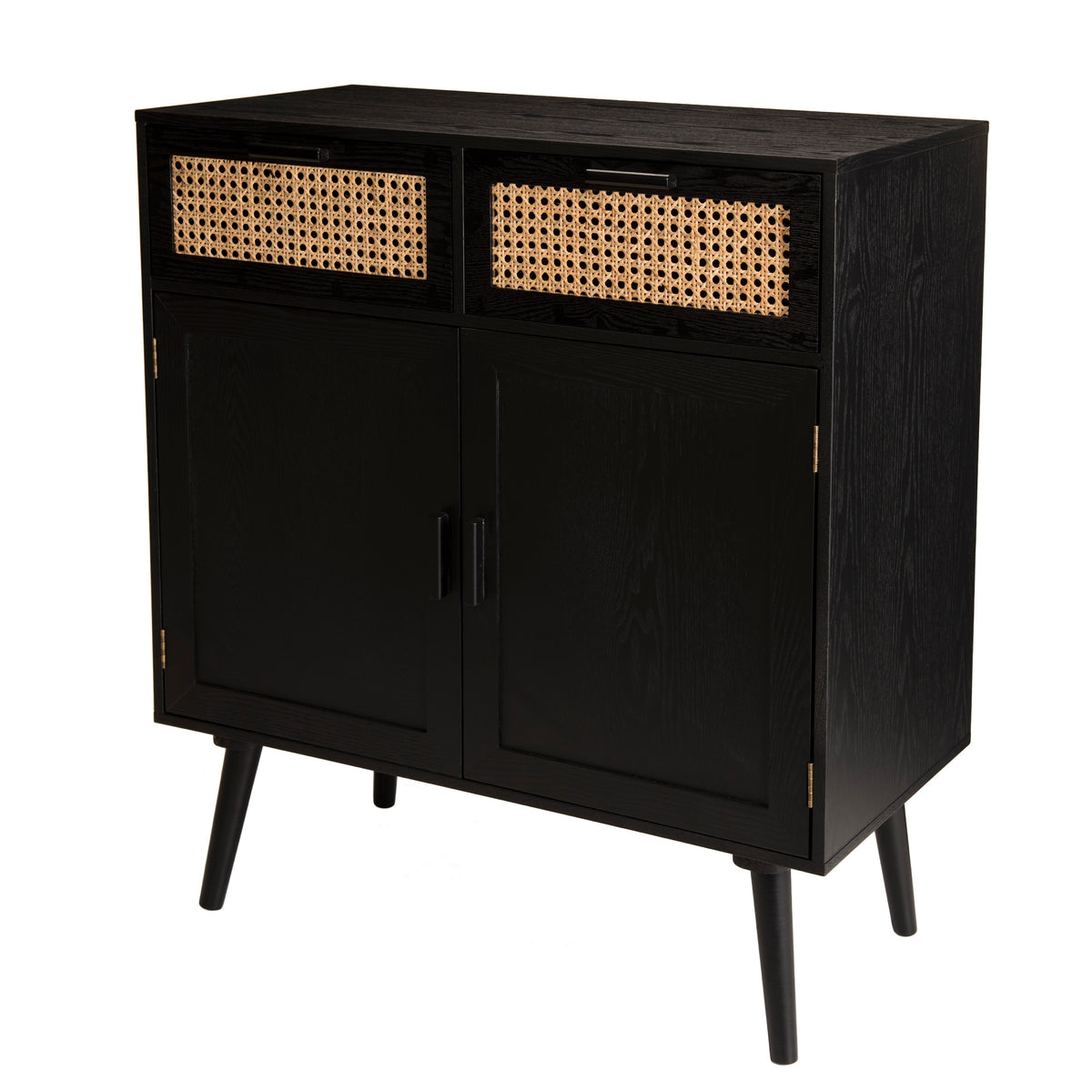 Angelo - Credenza - Nero