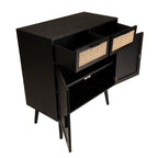 Angelo - Credenza - Nero