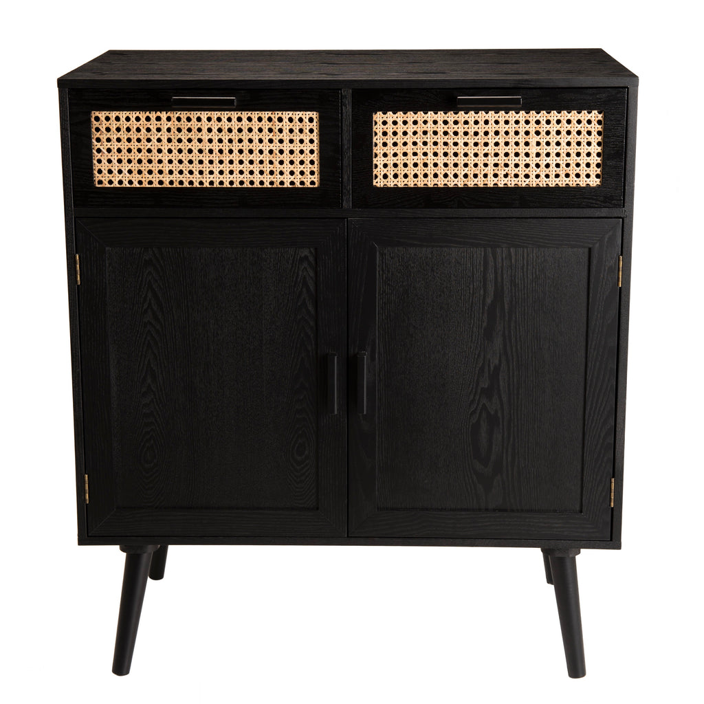 Angelo - Credenza - Nero