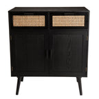 Angelo - Credenza - Nero