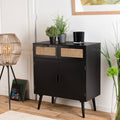 Angelo - Credenza - Nero