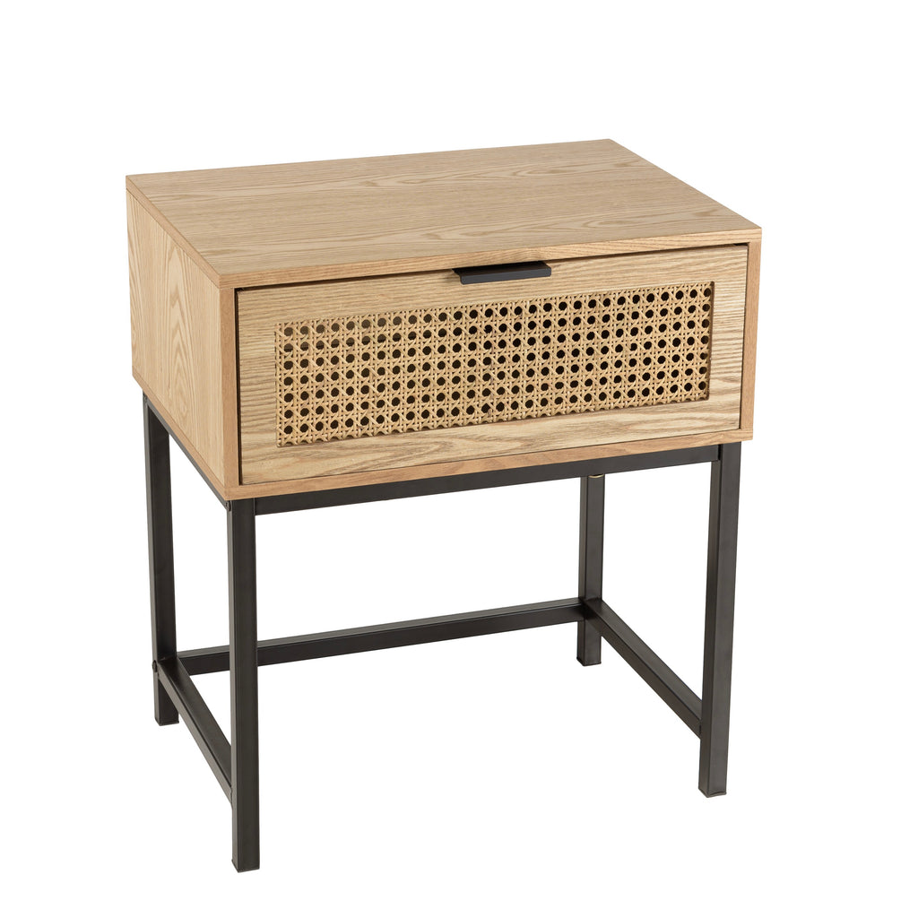 Marceau - Bedside Table - Brown