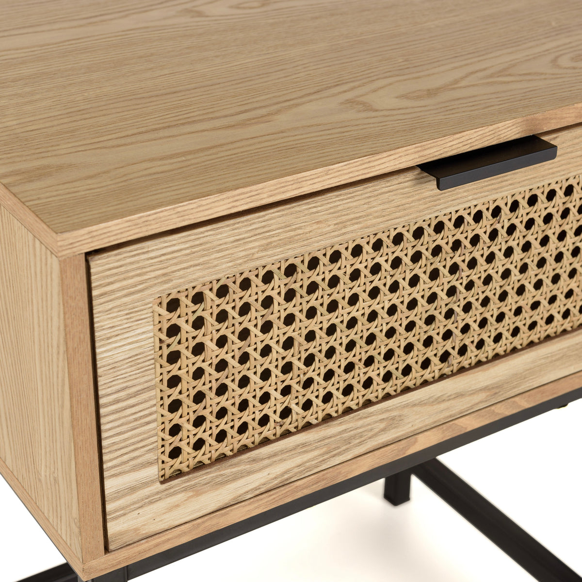 Marceau - Bedside Table - Brown