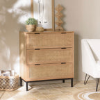 Marceau - Commode - Noir