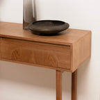 Mario - Console Table - Brown