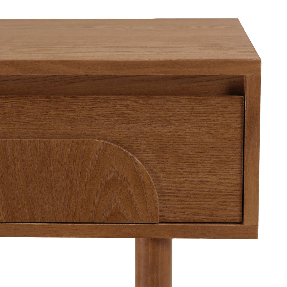 Mario - Console Table - Brown