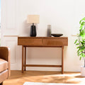 Mario - Console Table - Brown