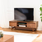 Mario - Mueble Tv - Marrón