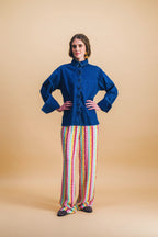 Pantalones Tilda Rainbow Orphism Lines