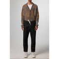 Keith Trousers - Grey Denim