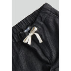 Keith Trousers - Grey Denim