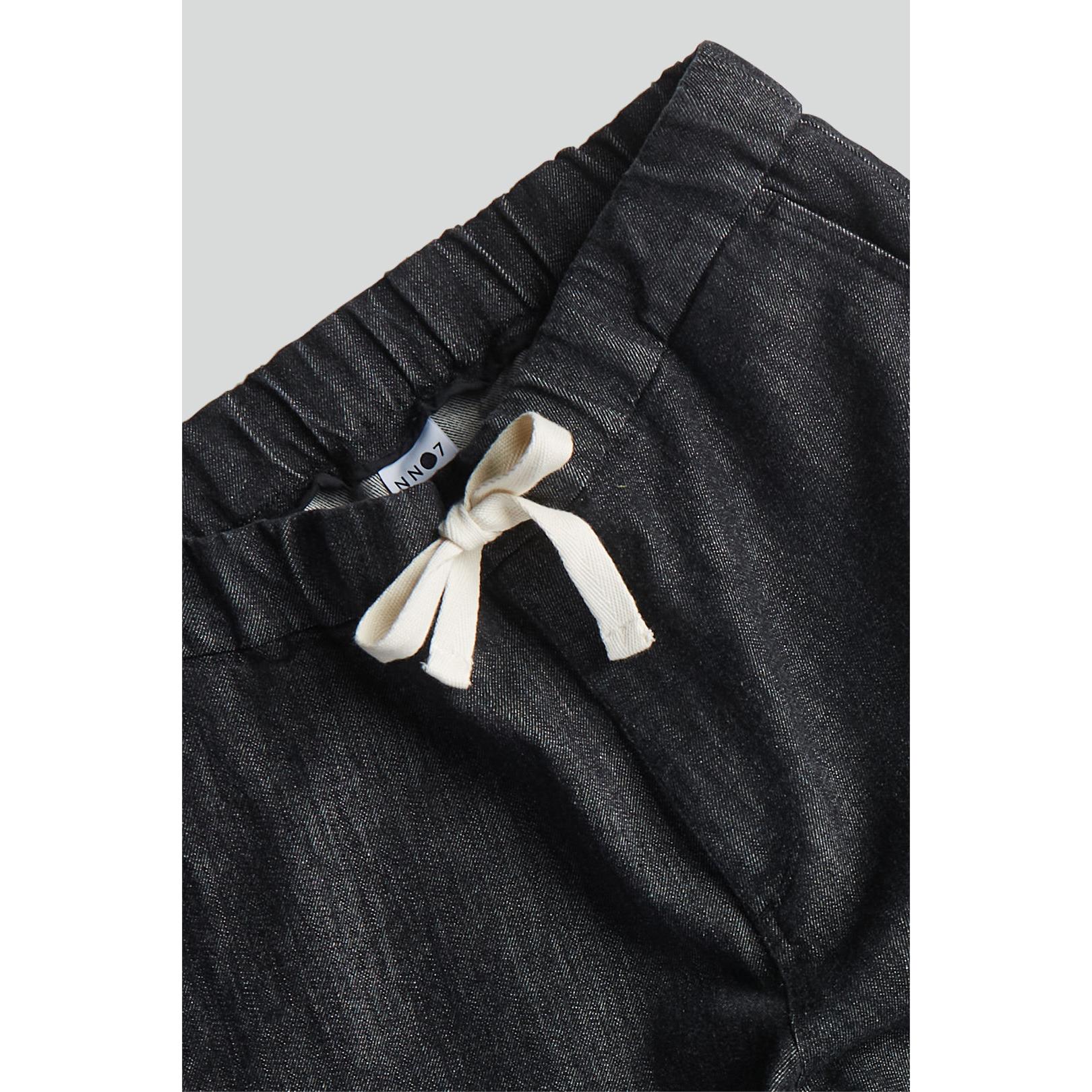 Keith Trousers - Grey Denim