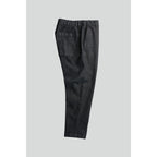 Keith Trousers - Grey Denim