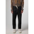 Keith Trousers - Grey Denim