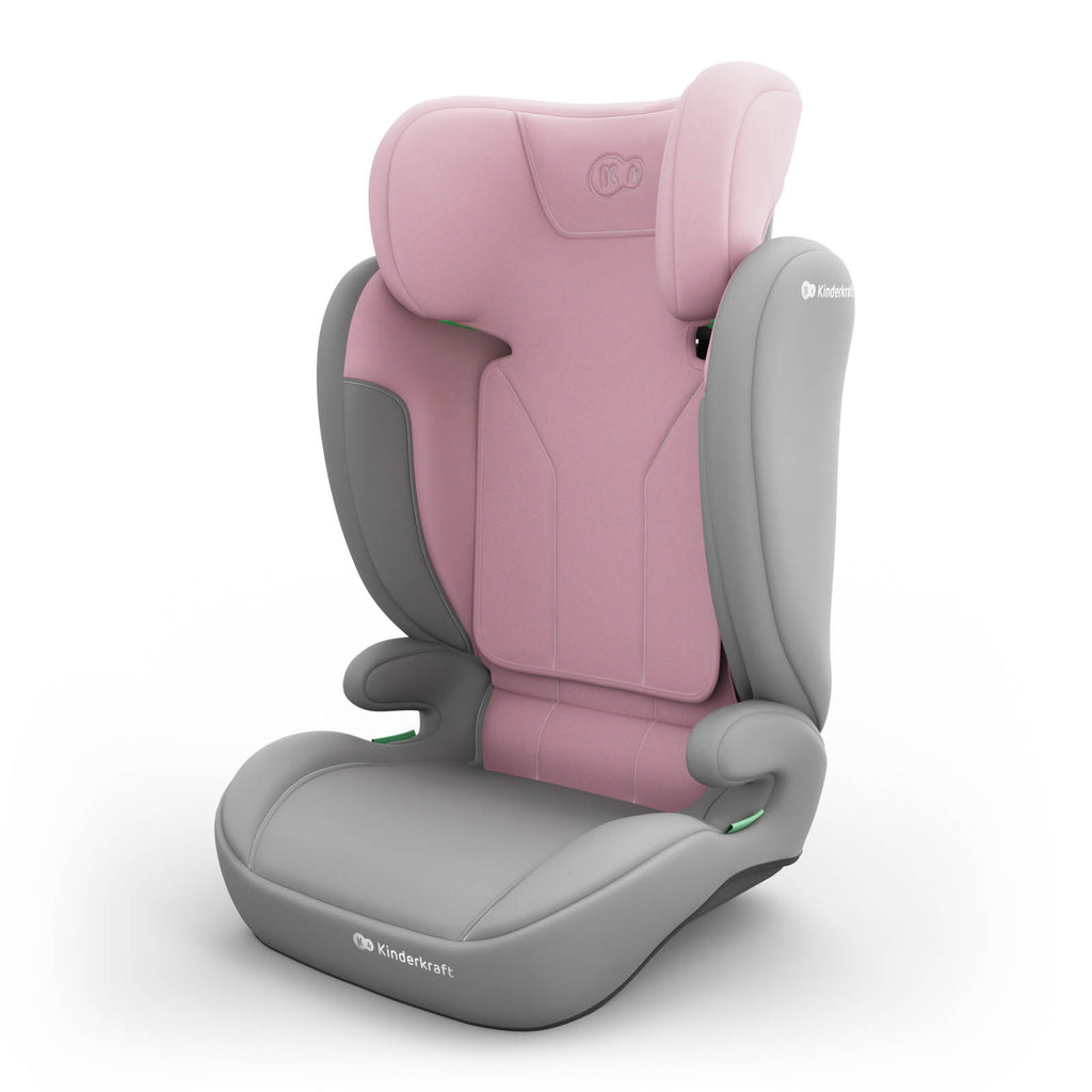 Seggiolino Auto I-Spark 2 Plus I-Size Rosa