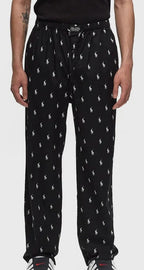 Polo Ralph Lauren - Polo Ralph Lauren - Pantalon De Pyjama Polo Black - Black Aopp