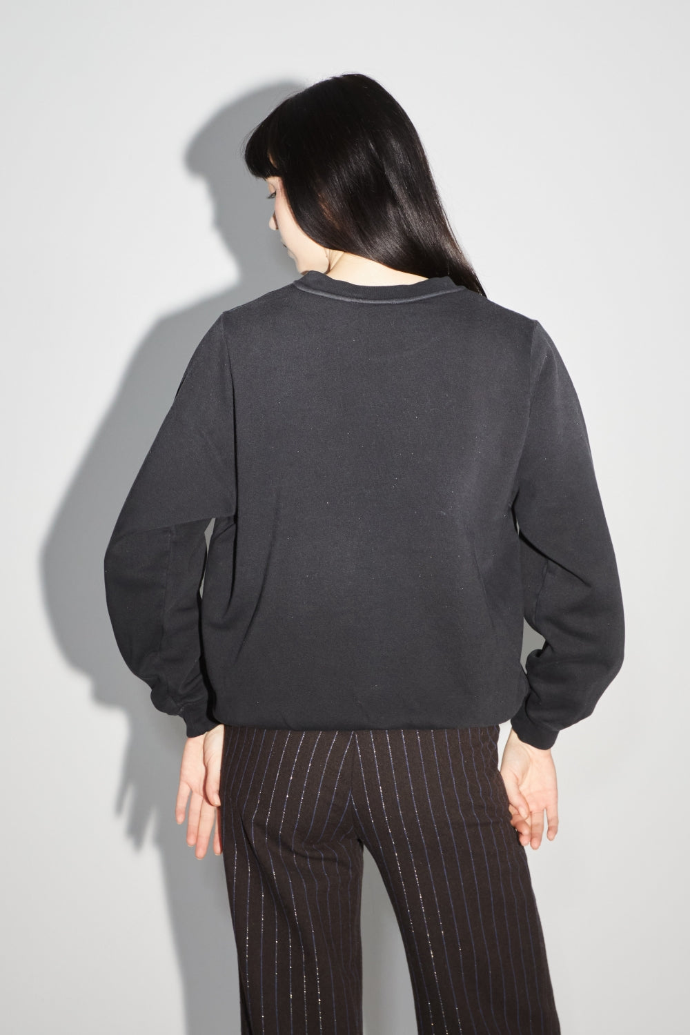 La sudadera Eddie Pantera Negra