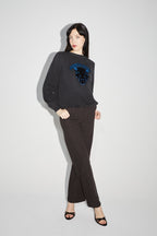 La sudadera Eddie Pantera Negra