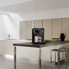 Eletta Cappuccino - Black