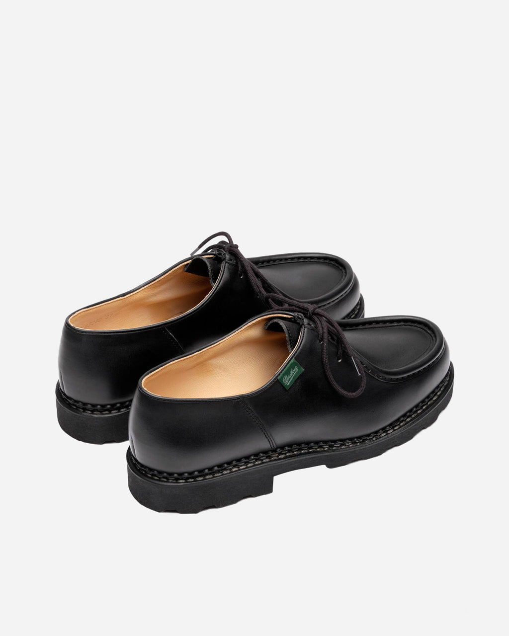 Paraboot - Michael Smooth Black