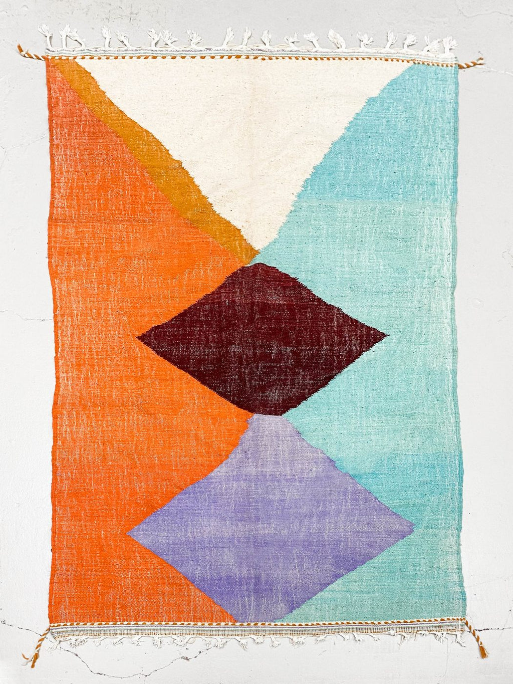 Kilim berberyjski marokański 3,05 x 1,90 m
