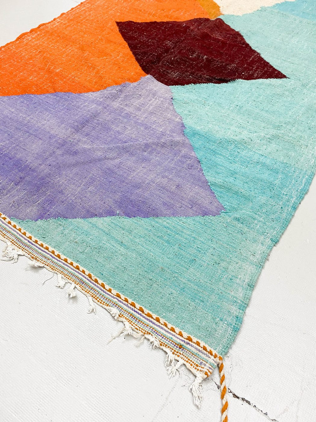 Kilim berberyjski marokański 3,05 x 1,90 m