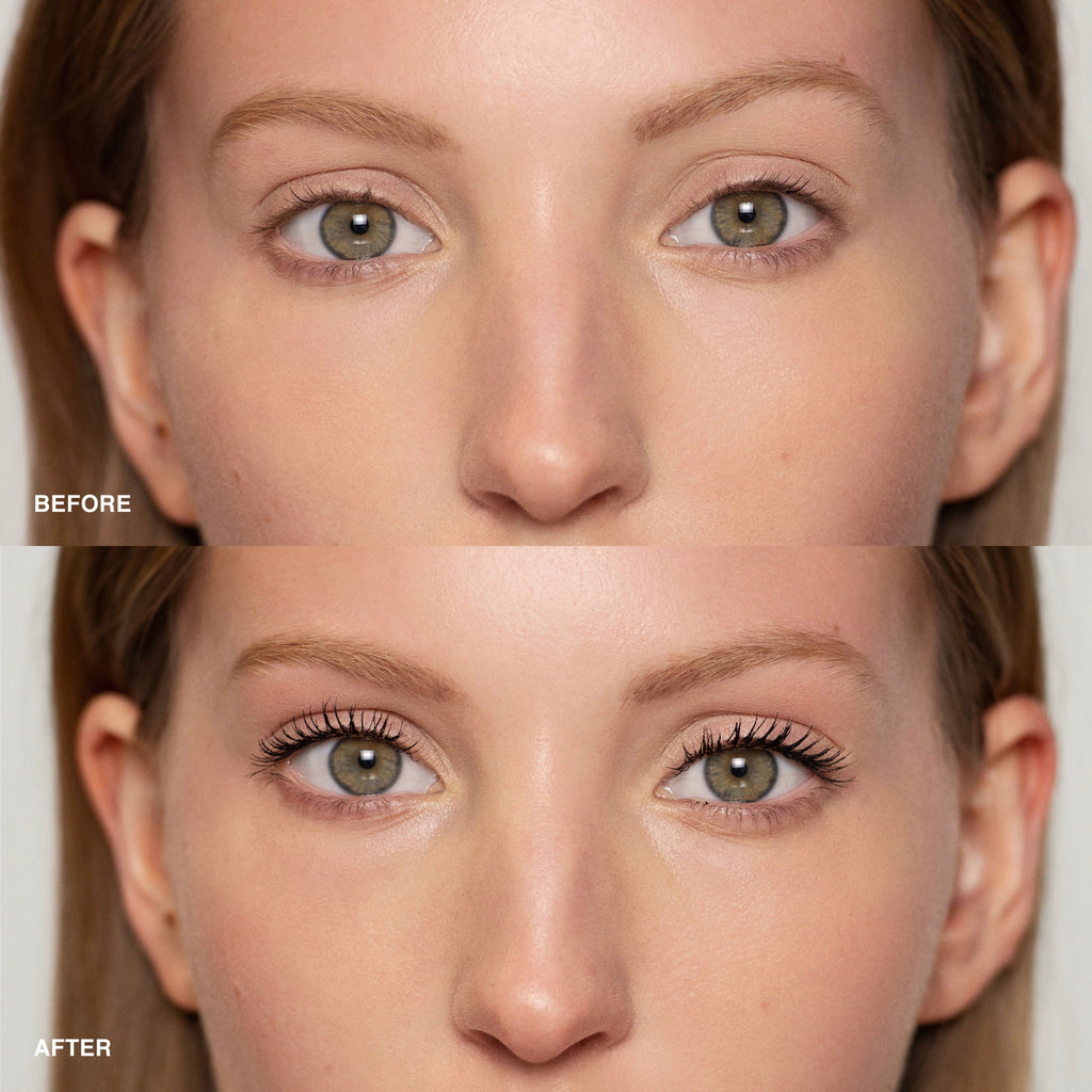 Mascara Allongeant - Smokey Eye Mascara - Black