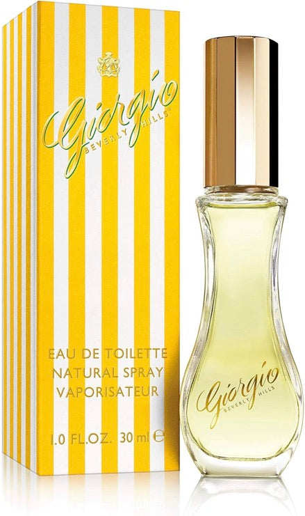 Eau De Toilette - Giorgio