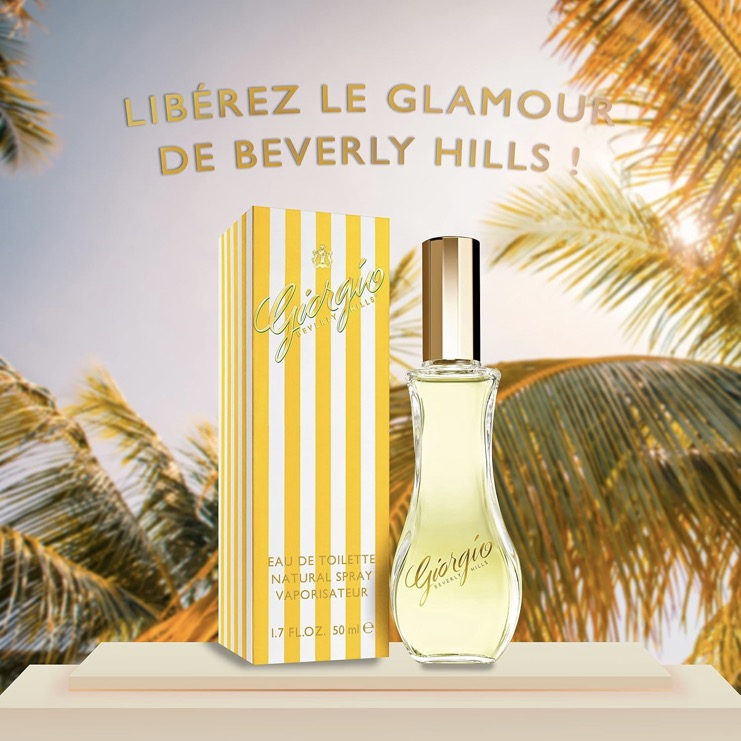 Eau De Toilette - Giorgio