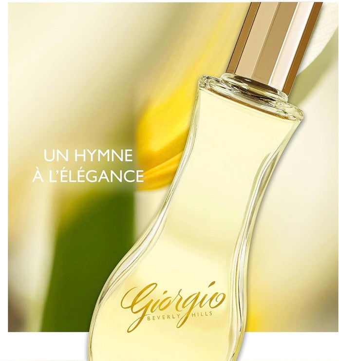 Eau De Toilette - Giorgio