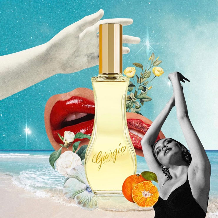 Eau De Toilette - Giorgio