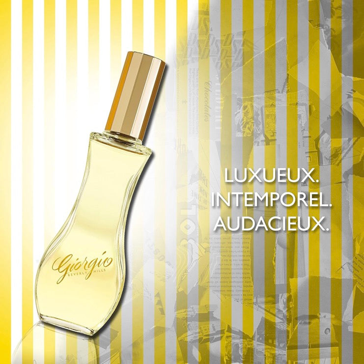 Eau De Toilette - Giorgio