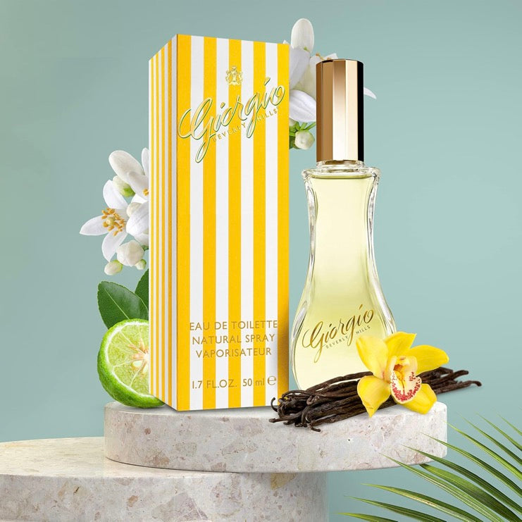 Eau De Toilette - Giorgio