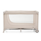 Lettino Da Viaggio 3In1 Joy 2 Con Accessori Beige
