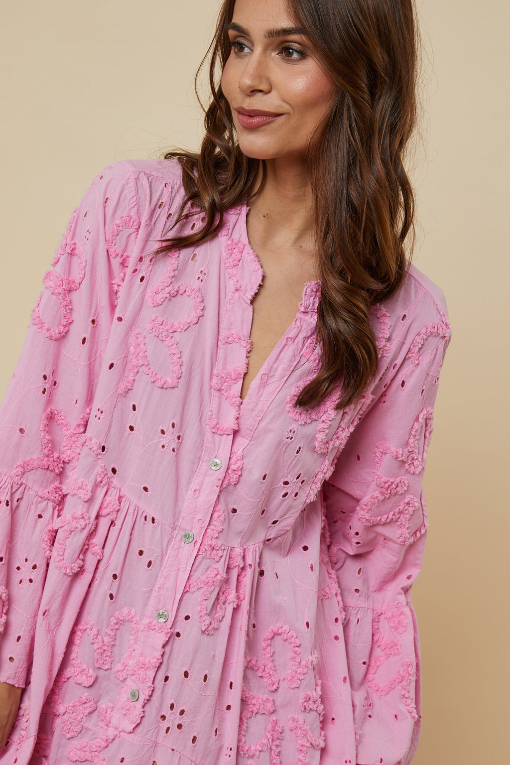 Dress - Pink