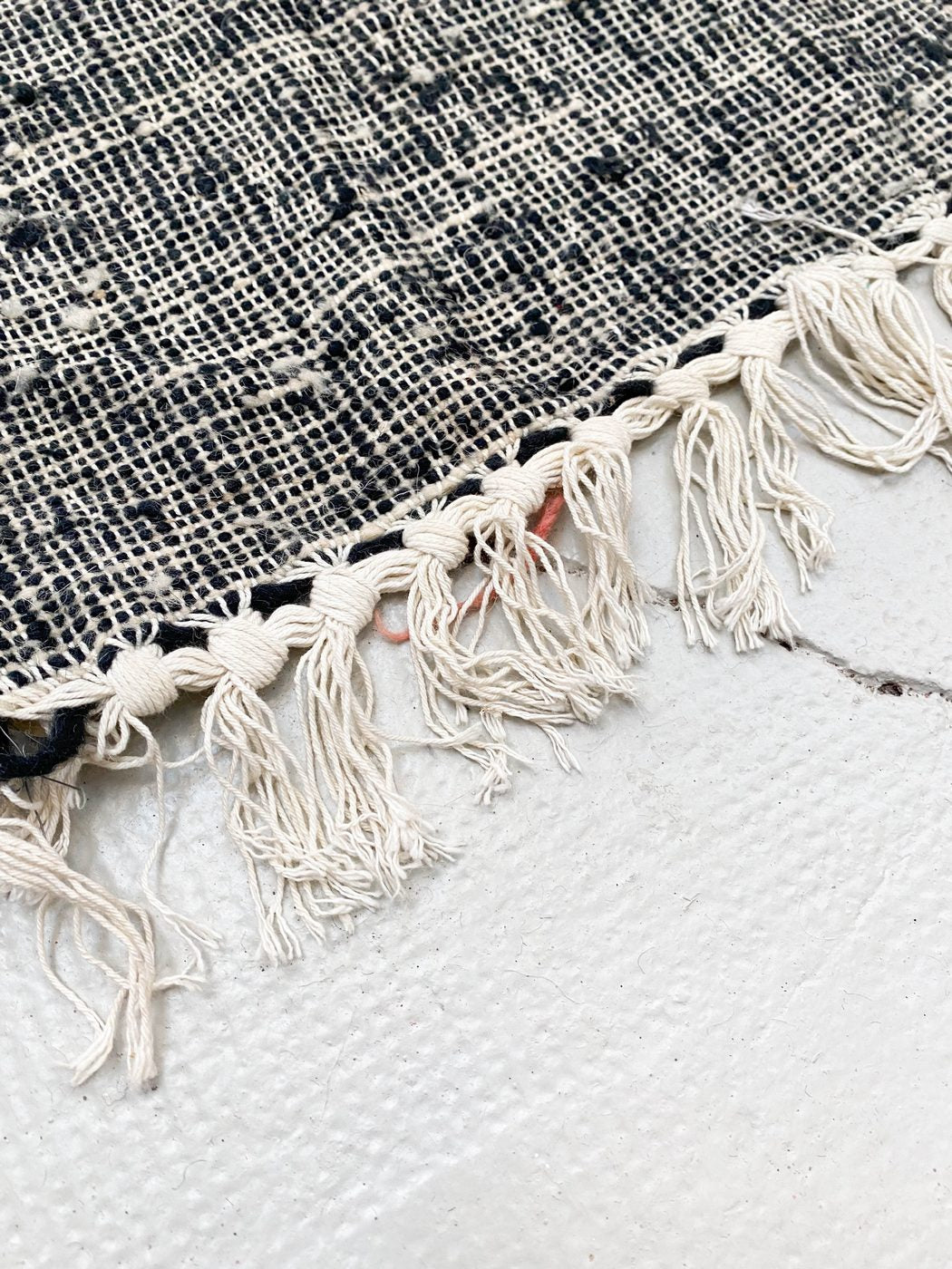 Marokański kilim berberyjski 2,75 x 1,86 m