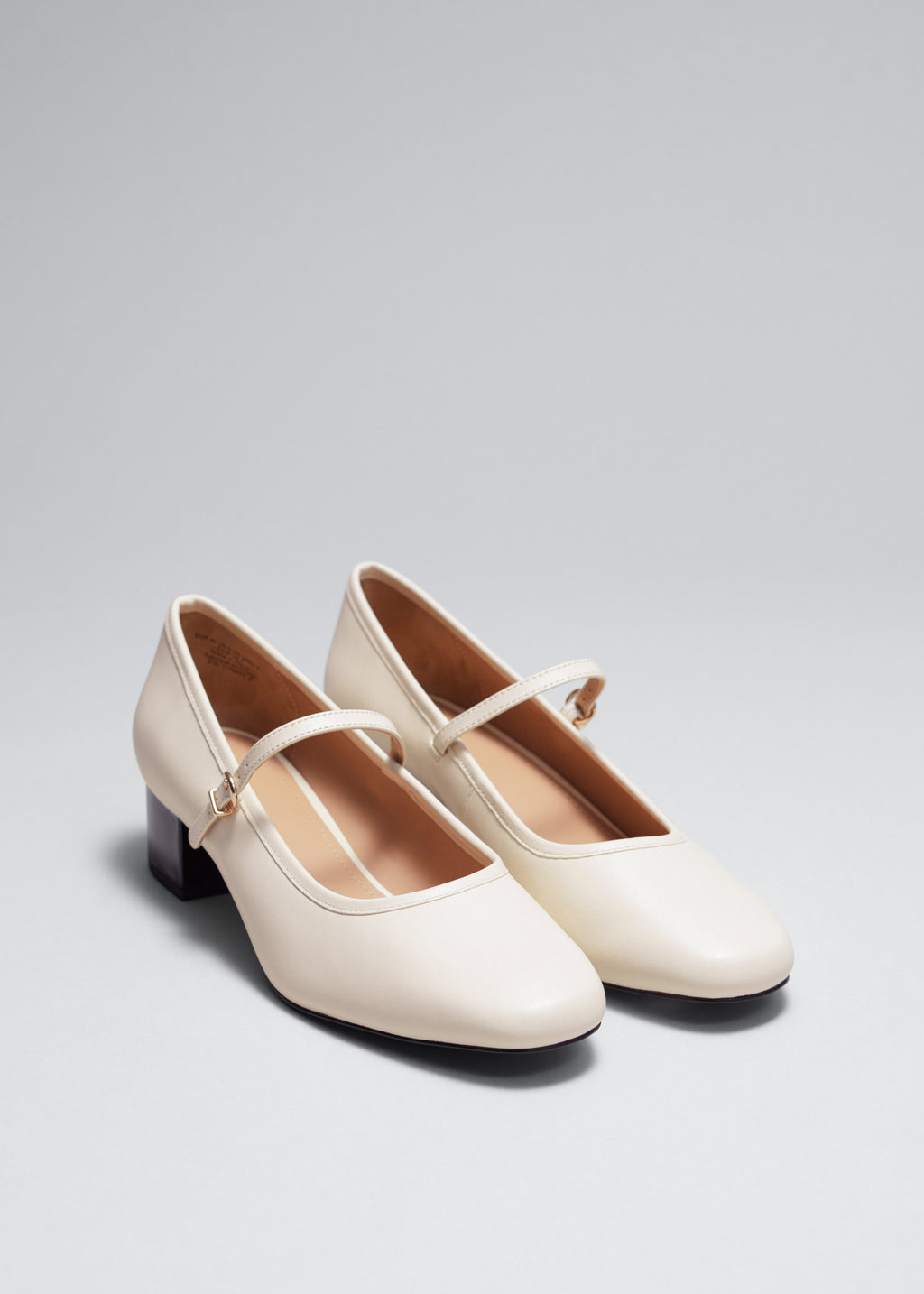 Zapatos Cathia Pump - Blanco - Mujer