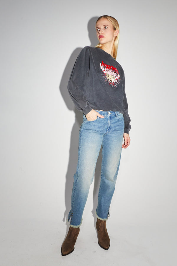 La sudadera Imprevu Eddie Tribu