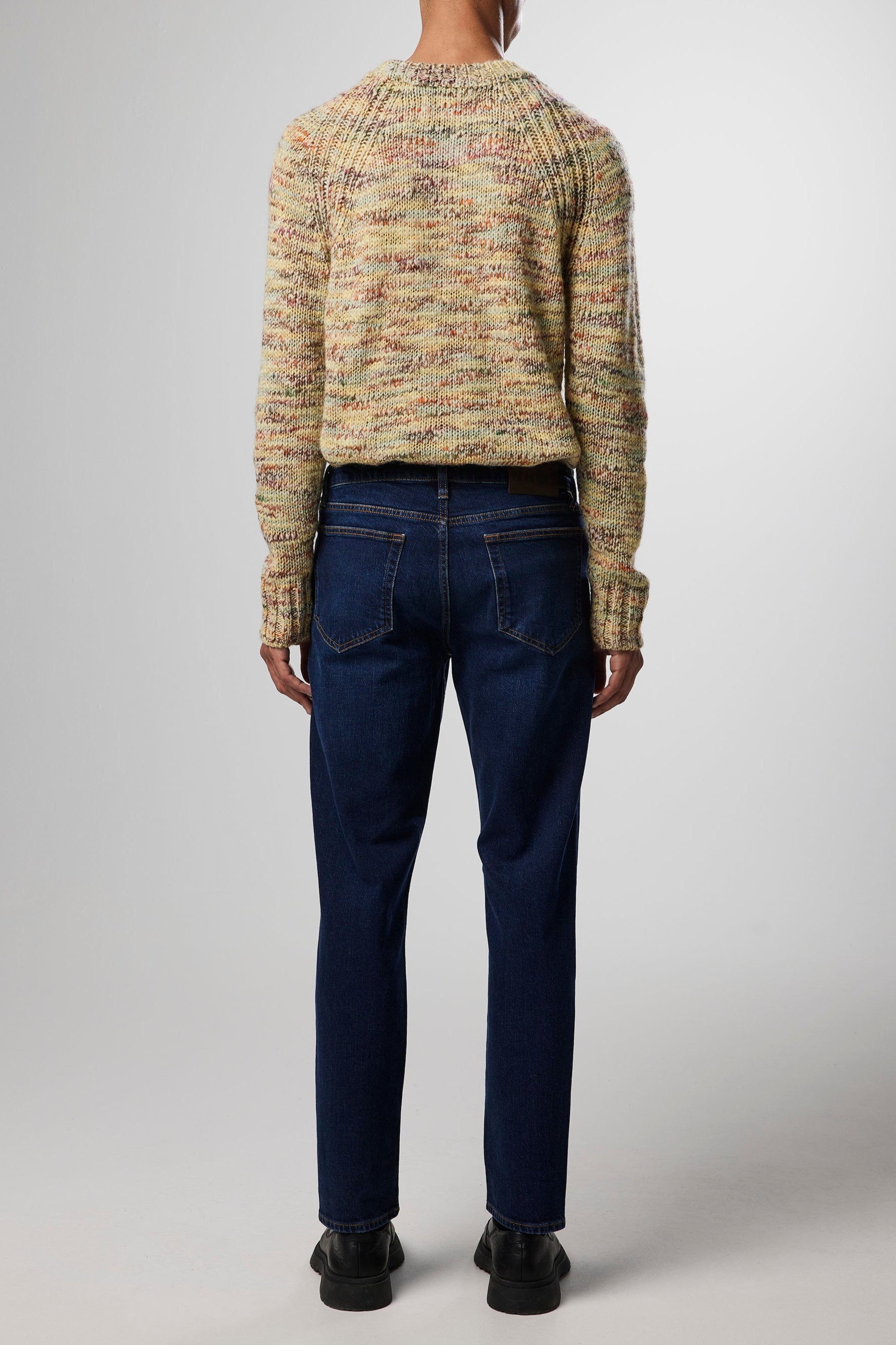 Slater Jean - Dark Indigo