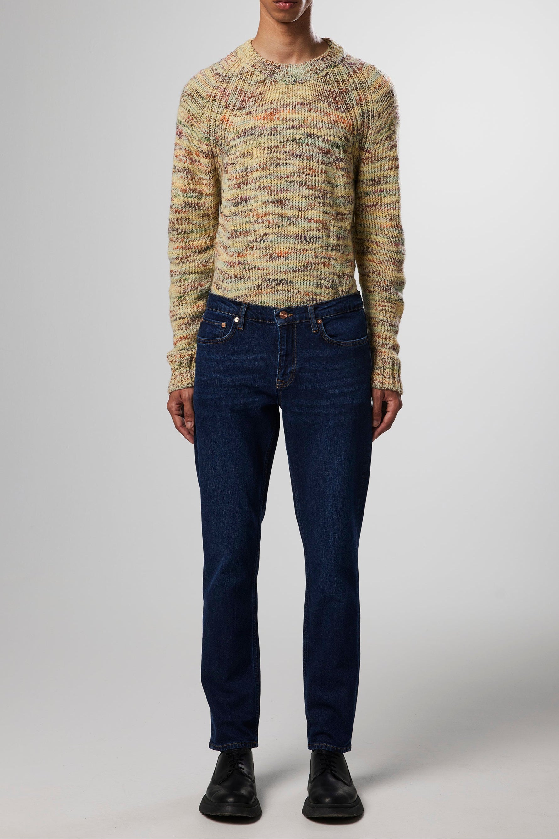 Slater Jean - Dark Indigo