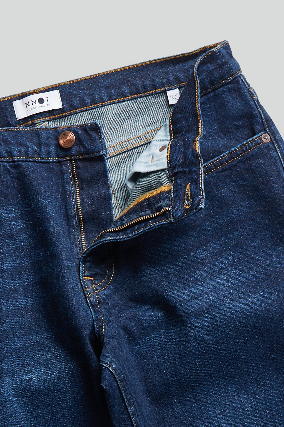 Slater Jean - Dark Indigo